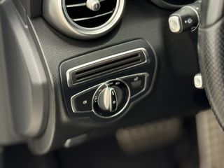 Mercedes-Benz C 180 2016 AMG LOOK-thumb-32