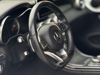 Mercedes-Benz C 180 2016 AMG LOOK-thumb-34
