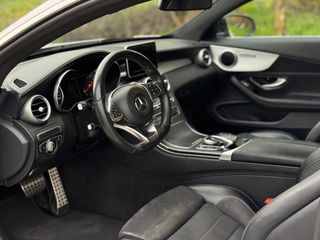 Mercedes-Benz C 180 2016 AMG LOOK-thumb-37