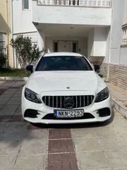 Mercedes-Benz C 180 2016 AMG LOOK