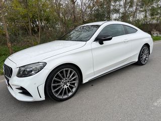 Mercedes-Benz C 180 2016 AMG LOOK-thumb-1