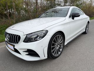 Mercedes-Benz C 180 2016 AMG LOOK-thumb-5