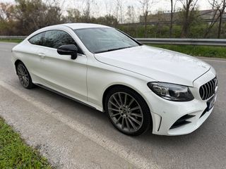 Mercedes-Benz C 180 2016 AMG LOOK-thumb-6