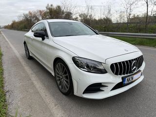 Mercedes-Benz C 180 2016 AMG LOOK-thumb-2