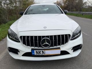 Mercedes-Benz C 180 2016 AMG LOOK-thumb-7