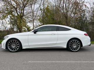 Mercedes-Benz C 180 2016 AMG LOOK-thumb-8