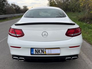 Mercedes-Benz C 180 2016 AMG LOOK-thumb-9