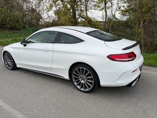 Mercedes-Benz C 180 2016 AMG LOOK-thumb-10