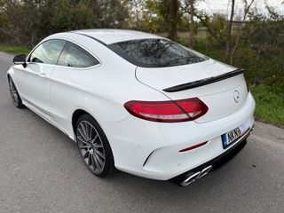 Mercedes-Benz C 180 2016 AMG LOOK-thumb-11