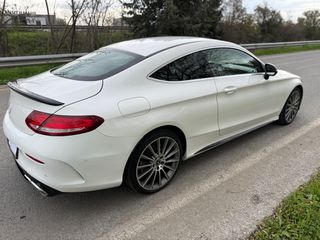 Mercedes-Benz C 180 2016 AMG LOOK-thumb-12