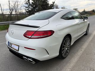 Mercedes-Benz C 180 2016 AMG LOOK-thumb-13