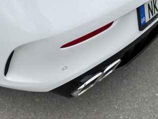 Mercedes-Benz C 180 2016 AMG LOOK-thumb-14