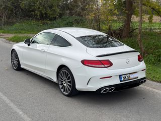 Mercedes-Benz C 180 2016 AMG LOOK