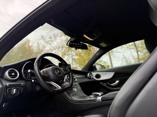 Mercedes-Benz C 180 2016 AMG LOOK-thumb-24