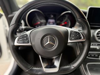 Mercedes-Benz C 180 2016 AMG LOOK-thumb-25