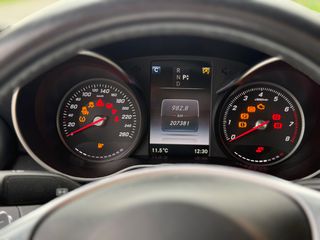 Mercedes-Benz C 180 2016 AMG LOOK-thumb-26