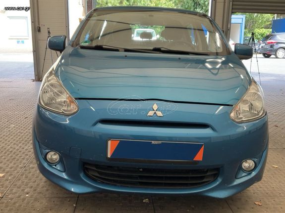 Mitsubishi Space Star 2016 Mitsubishi Space Star 1.0 Diamant Edition