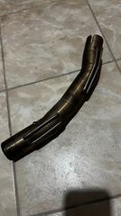 Yamaha Link Pipe Mid Pipe Tenere 700 2019+