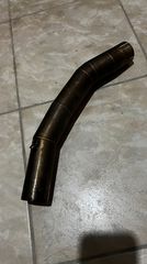 Yamaha Link Pipe Mid Pipe Tenere 700 2019+-thumb-1