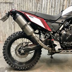 Yamaha Link Pipe Mid Pipe Tenere 700 2019+-thumb-4