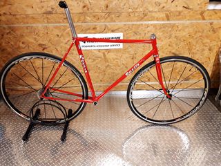 ROSSIN COLOMBUS CROMOR TUBING 53 CM