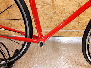 ROSSIN COLOMBUS CROMOR TUBING 53 CM-thumb-2