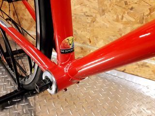 ROSSIN COLOMBUS CROMOR TUBING 53 CM-thumb-6