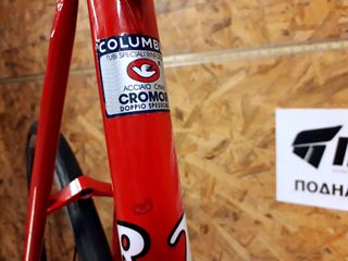 ROSSIN COLOMBUS CROMOR TUBING 53 CM-thumb-8