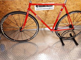 ROSSIN COLOMBUS CROMOR TUBING 53 CM-thumb-9