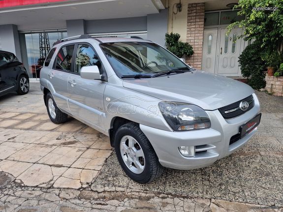 Kia Sportage 2008 ACTIVE