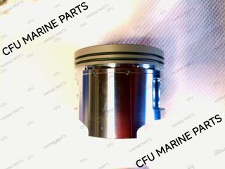 ΠΙΣΤΟΝΙ ΕΜΒΟΛΟ κομπλέ VIRAGO 250 STD και ρεκτιφιε oversize os 49mm +0.25 +0.50 +0.75 +1.00mm