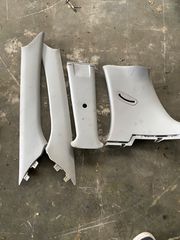 Πλαστικά Καλύμματα Κολώνας Kia picanto  2004-2008