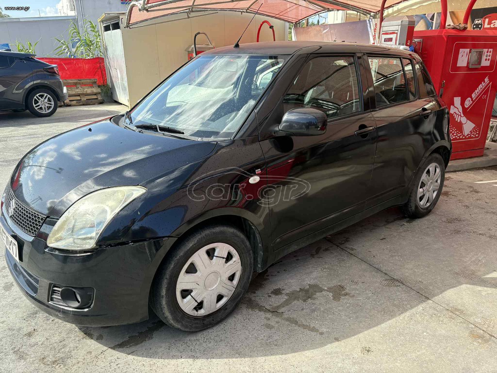 Suzuki Swift 2008