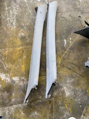 Πλαστικά Καλύμματα Κολώνας  Mitsubishi colt 2004-2008