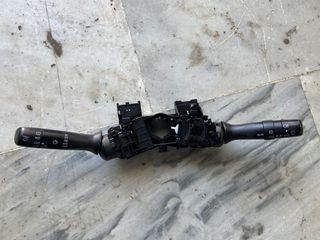 Διακόπτης καθαριστηρίων και φώτων Toyota Aygo - Citroen C1 - Peugeot 107 2004-2010