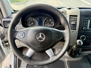 Φορτηγό Έως 7.5τ Mercedes-Benz 2018 Sprinter 2018 516 ΥΔΡΑΥΛΙΚΗ ΠΟΡΤΑ-ΔΙΠΛΟ ΛΑΣΤΙΧΟ-3.500KG-thumb-39