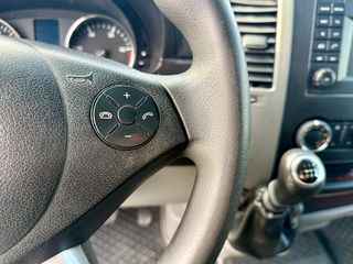 Φορτηγό Έως 7.5τ Mercedes-Benz 2018 Sprinter 2018 516 ΥΔΡΑΥΛΙΚΗ ΠΟΡΤΑ-ΔΙΠΛΟ ΛΑΣΤΙΧΟ-3.500KG-thumb-41