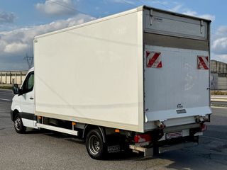 Φορτηγό Έως 7.5τ Mercedes-Benz 2018 Sprinter 2018 516 ΥΔΡΑΥΛΙΚΗ ΠΟΡΤΑ-ΔΙΠΛΟ ΛΑΣΤΙΧΟ-3.500KG-thumb-10