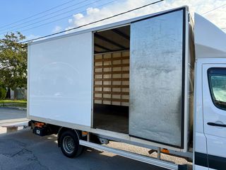 Φορτηγό Έως 7.5τ Mercedes-Benz 2018 Sprinter 2018 516 ΥΔΡΑΥΛΙΚΗ ΠΟΡΤΑ-ΔΙΠΛΟ ΛΑΣΤΙΧΟ-3.500KG-thumb-30