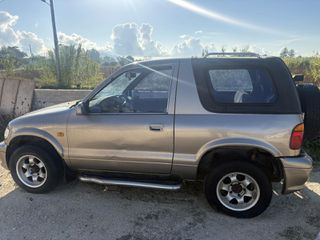 Kia Sportage 2005-thumb-1