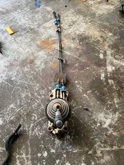 Επιλογεας ταχυτήτων και Ντιζες Mitsubishi colt 2004-2008