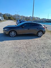 Mazda 3 2017 Skyactive 1500cc diesel 105 hp Full Extra-thumb-5