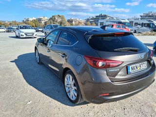 Mazda 3 2017 Skyactive 1500cc diesel 105 hp Full Extra-thumb-11