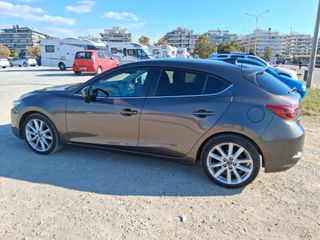 Mazda 3 2017 Skyactive 1500cc diesel 105 hp Full Extra-thumb-12