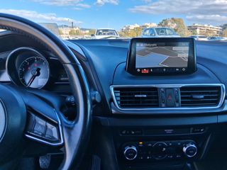 Mazda 3 2017 Skyactive 1500cc diesel 105 hp Full Extra-thumb-15