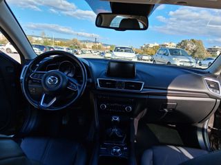 Mazda 3 2017 Skyactive 1500cc diesel 105 hp Full Extra-thumb-16