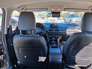 Mazda 3 2017 Skyactive 1500cc diesel 105 hp Full Extra-thumb-17