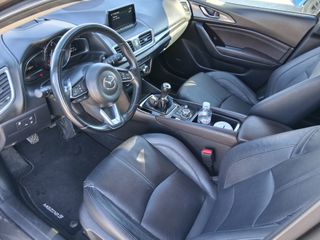 Mazda 3 2017 Skyactive 1500cc diesel 105 hp Full Extra-thumb-19