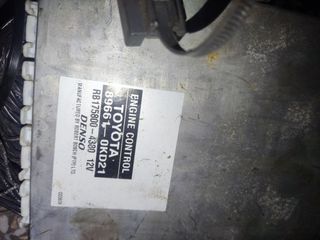 Toyota Hilux 3.000cc D-4D  06-16 (1KD-FTV)