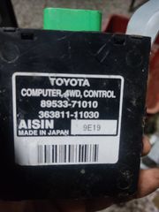 Toyota Hilux 3.000cc D-4D  06-16 (1KD-FTV)-thumb-1